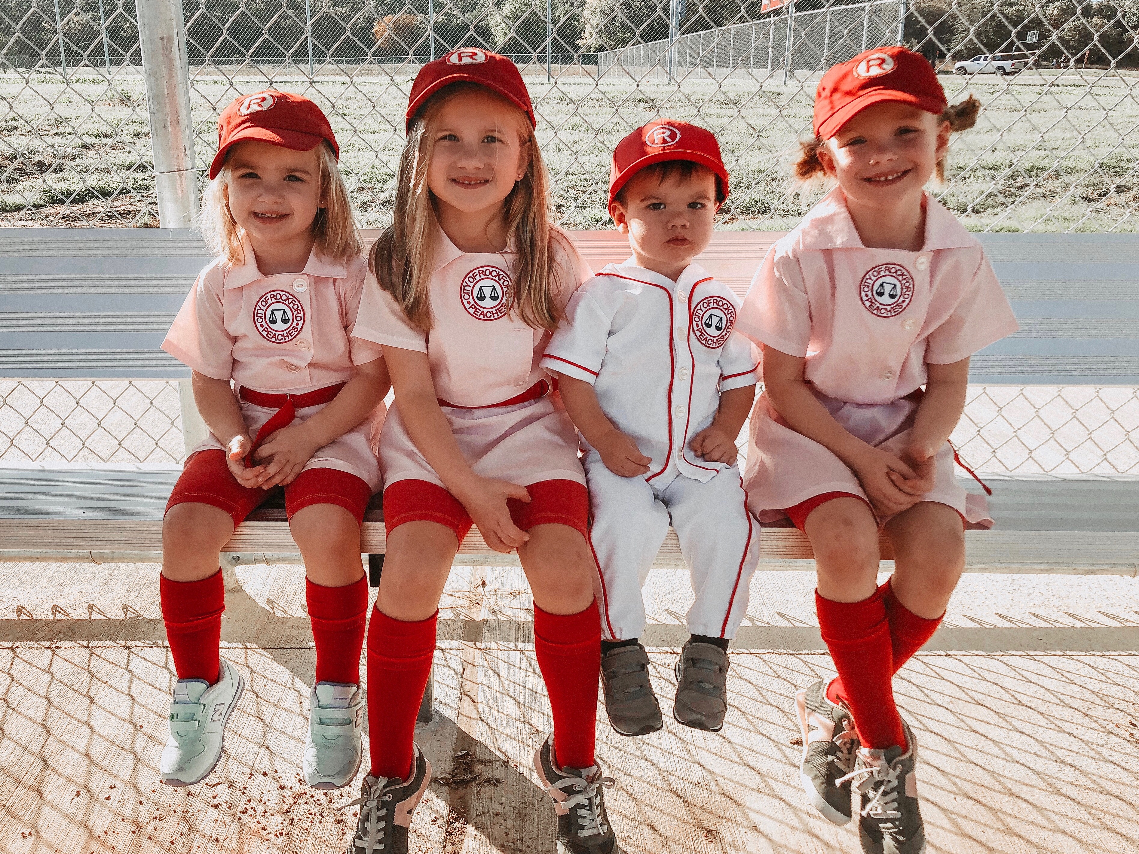 Trunk or Treat Rockford Peaches the massey spot