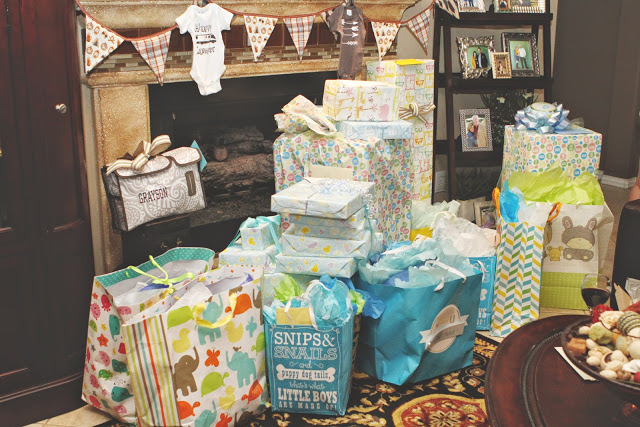 Camp Dunaway | Camping Theme Baby Shower - Showit Blog