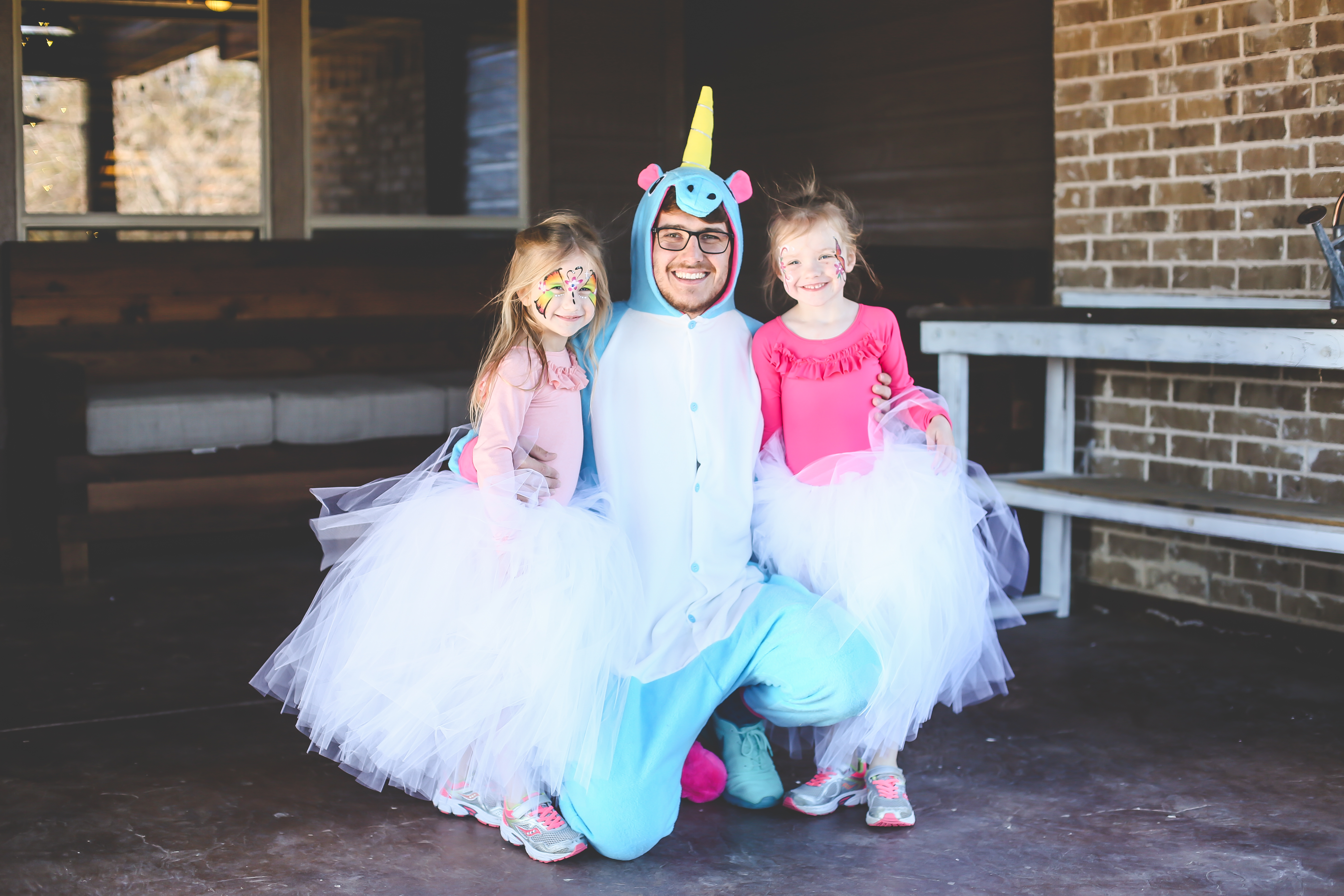 Believe in Unicorns | Jolie + Parker's 5th Birthday Party - the massey spot