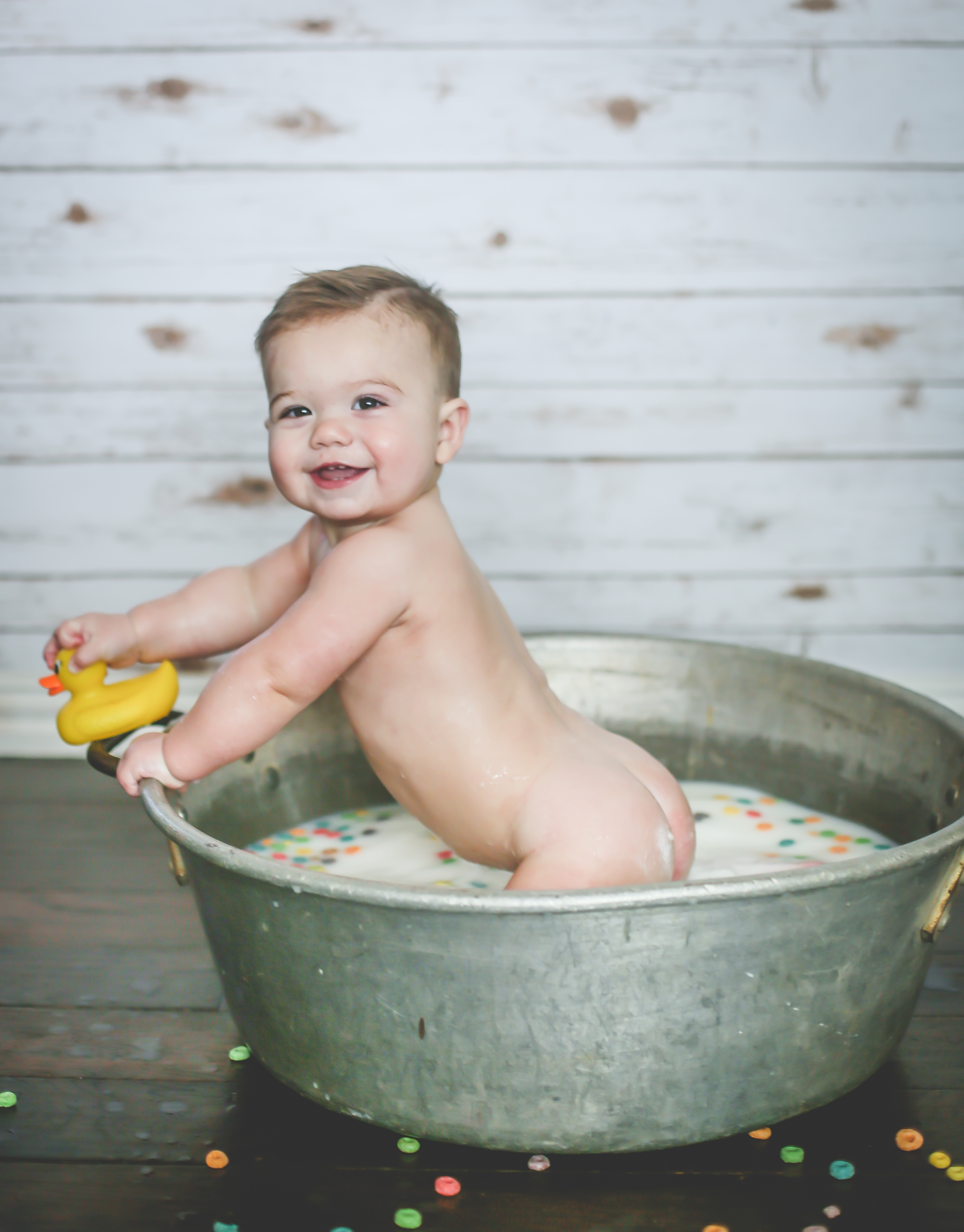 Brady Jordan 10 months - Showit Blog