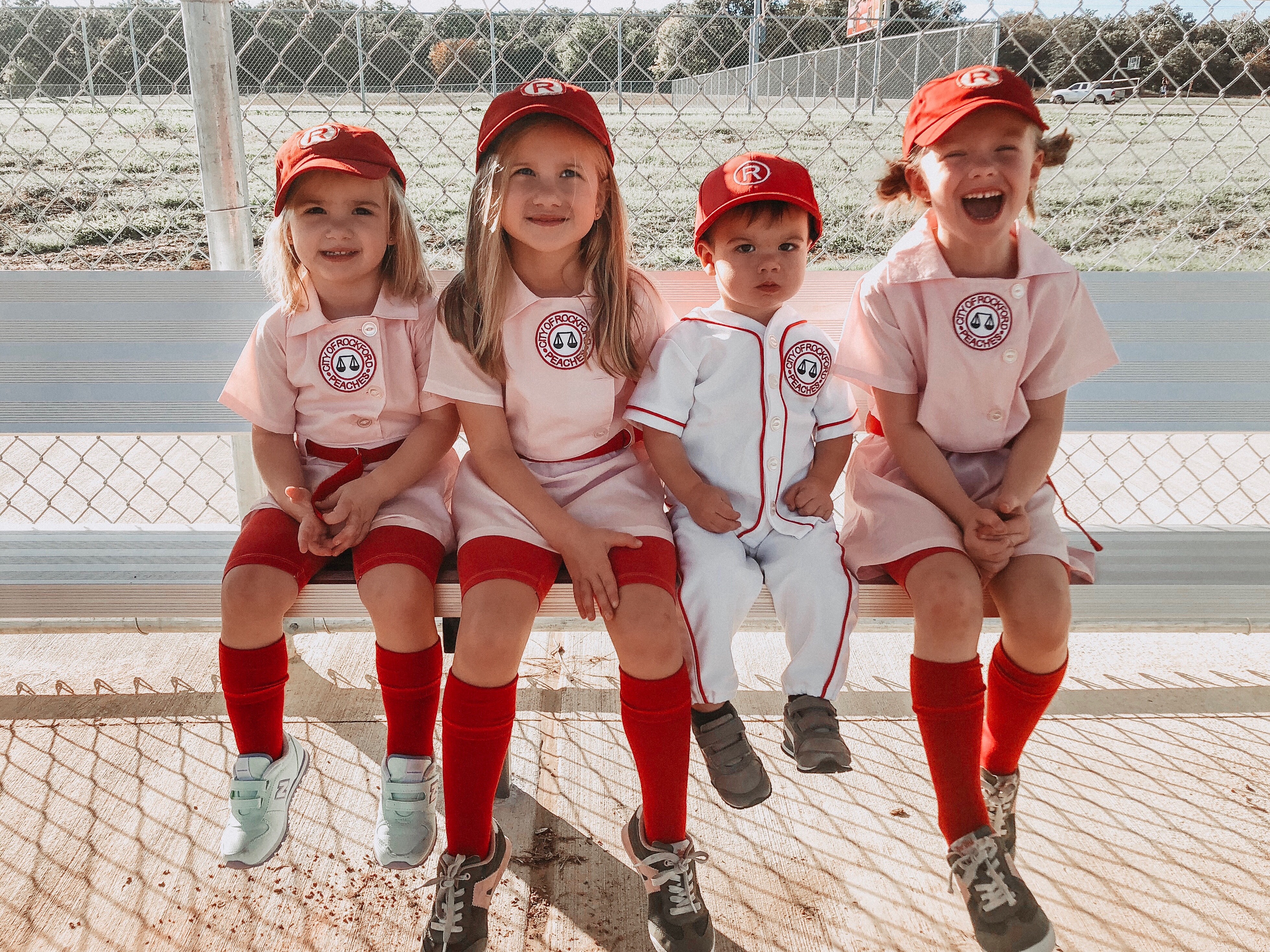 Trunk or Treat  Rockford Peaches - Showit Blog