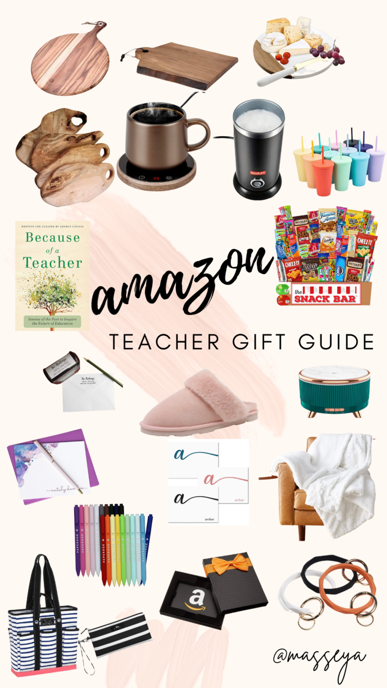 Amazon Teacher Gifts
