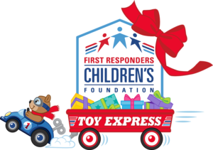 First Responders Toy Express Logo