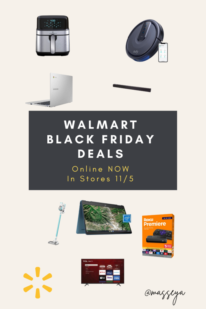 Walmart Black Friday Deals - Household