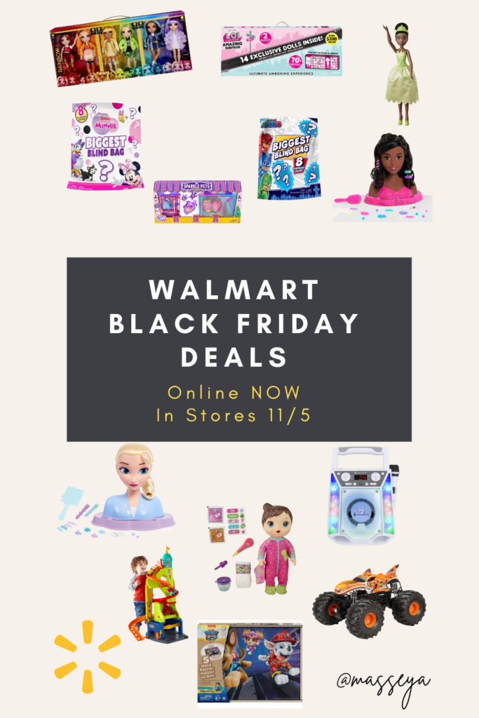 Walmart Black Friday Deals - Toys