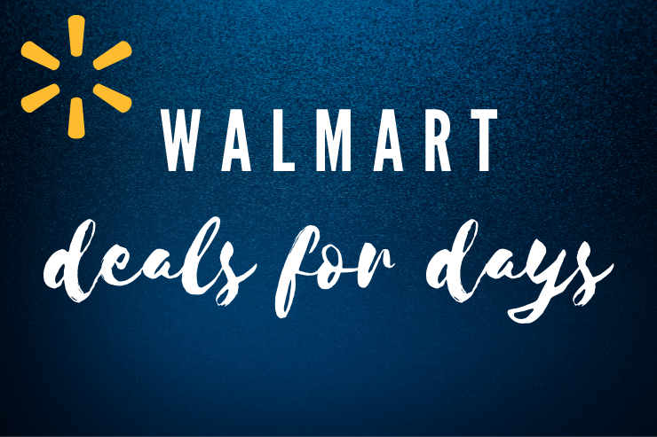 Walmart Holiday deals