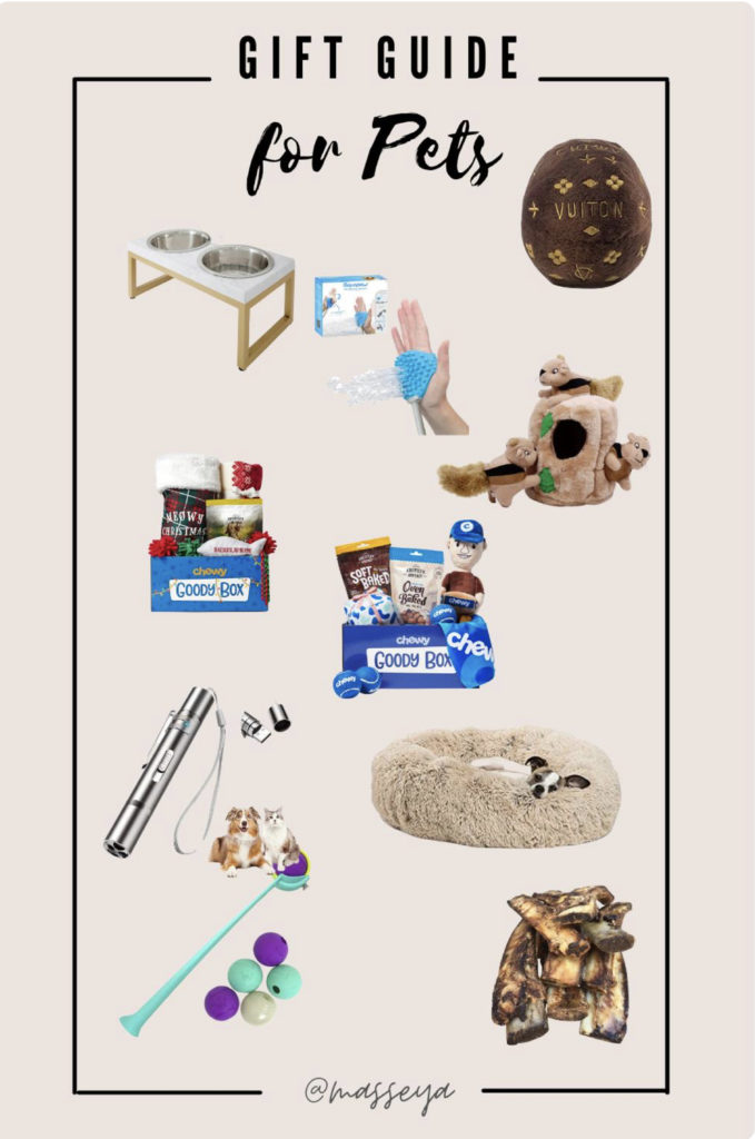 Pet Gift Guide