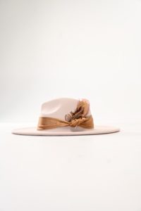Amber Massey Flea Style Hat