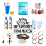 Amazon Favorite List