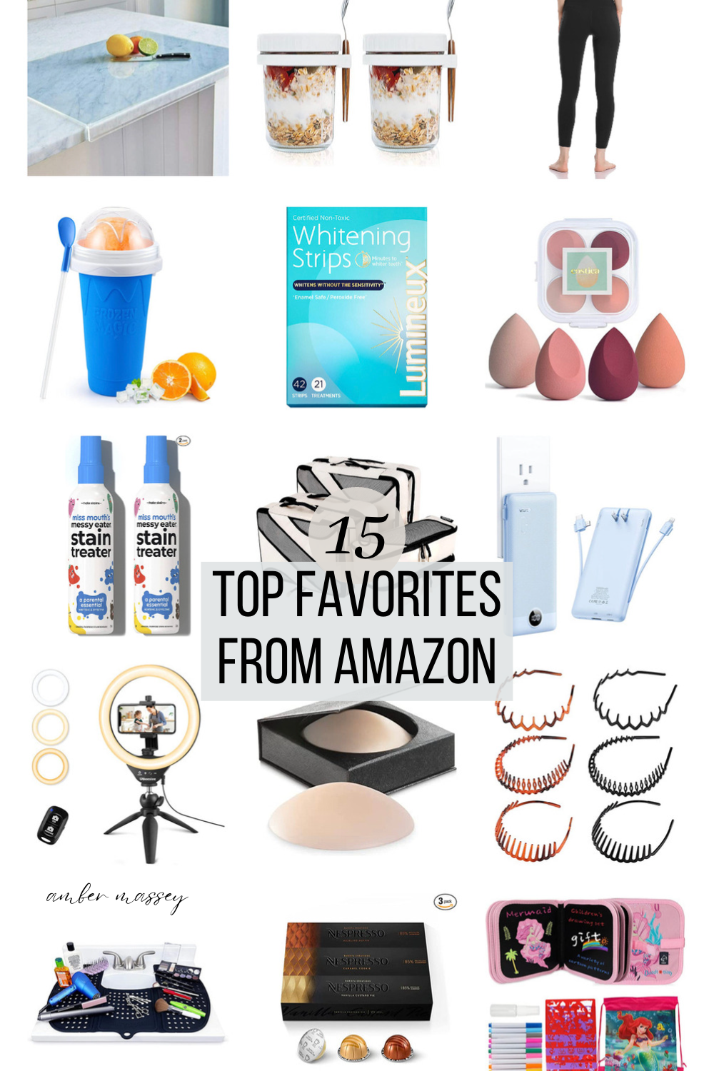 Amazon Favorite List