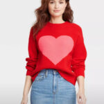 valentine's day sweater